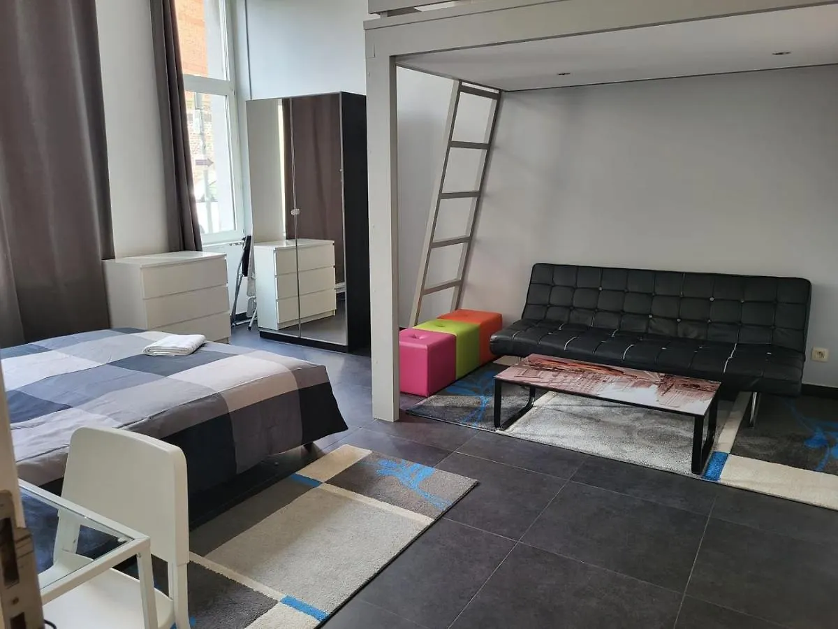 Studio Spacieux - Quartier Europeen Brussels