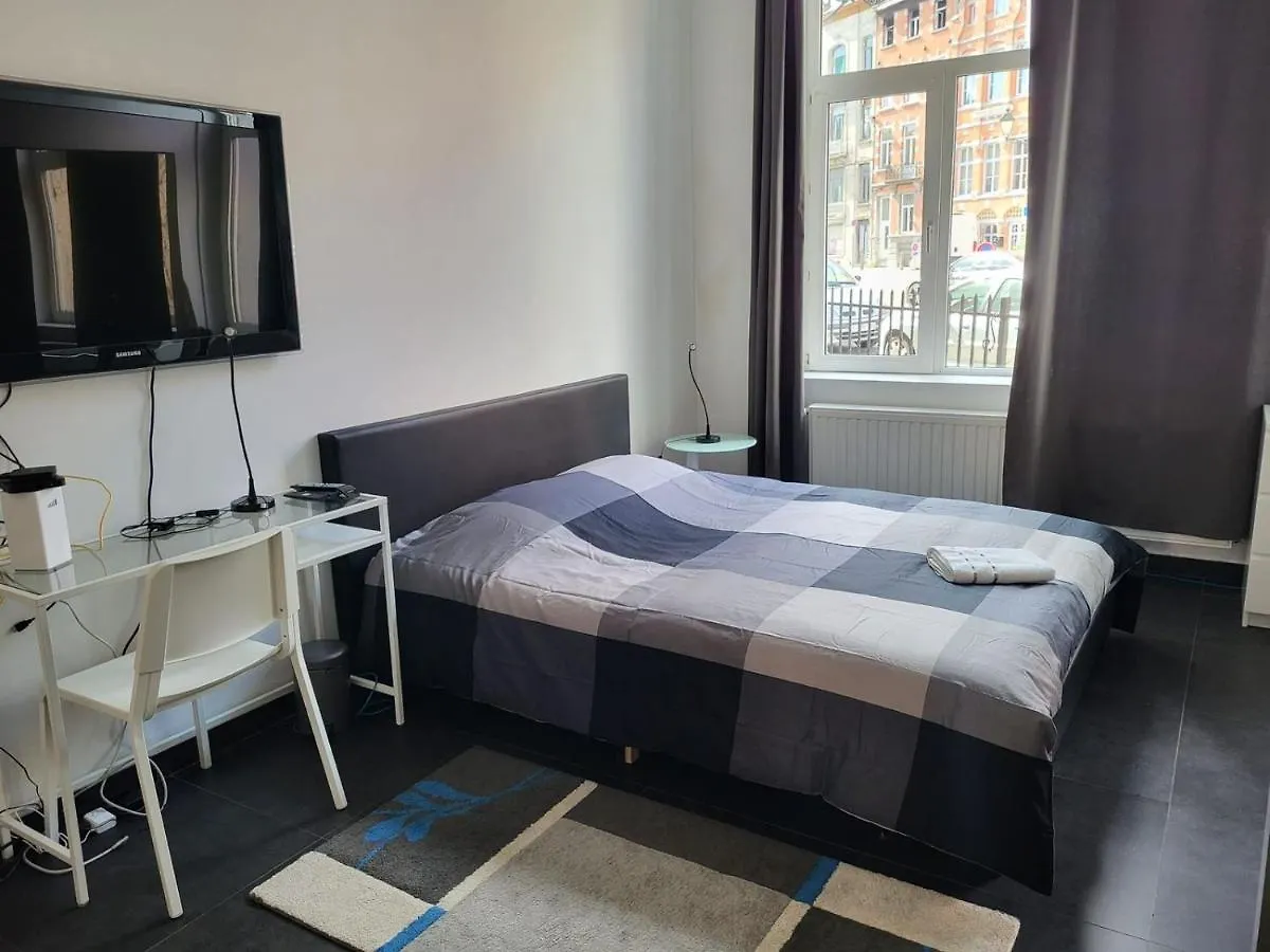 Studio Spacieux - Quartier Europeen Brussels Belgium
