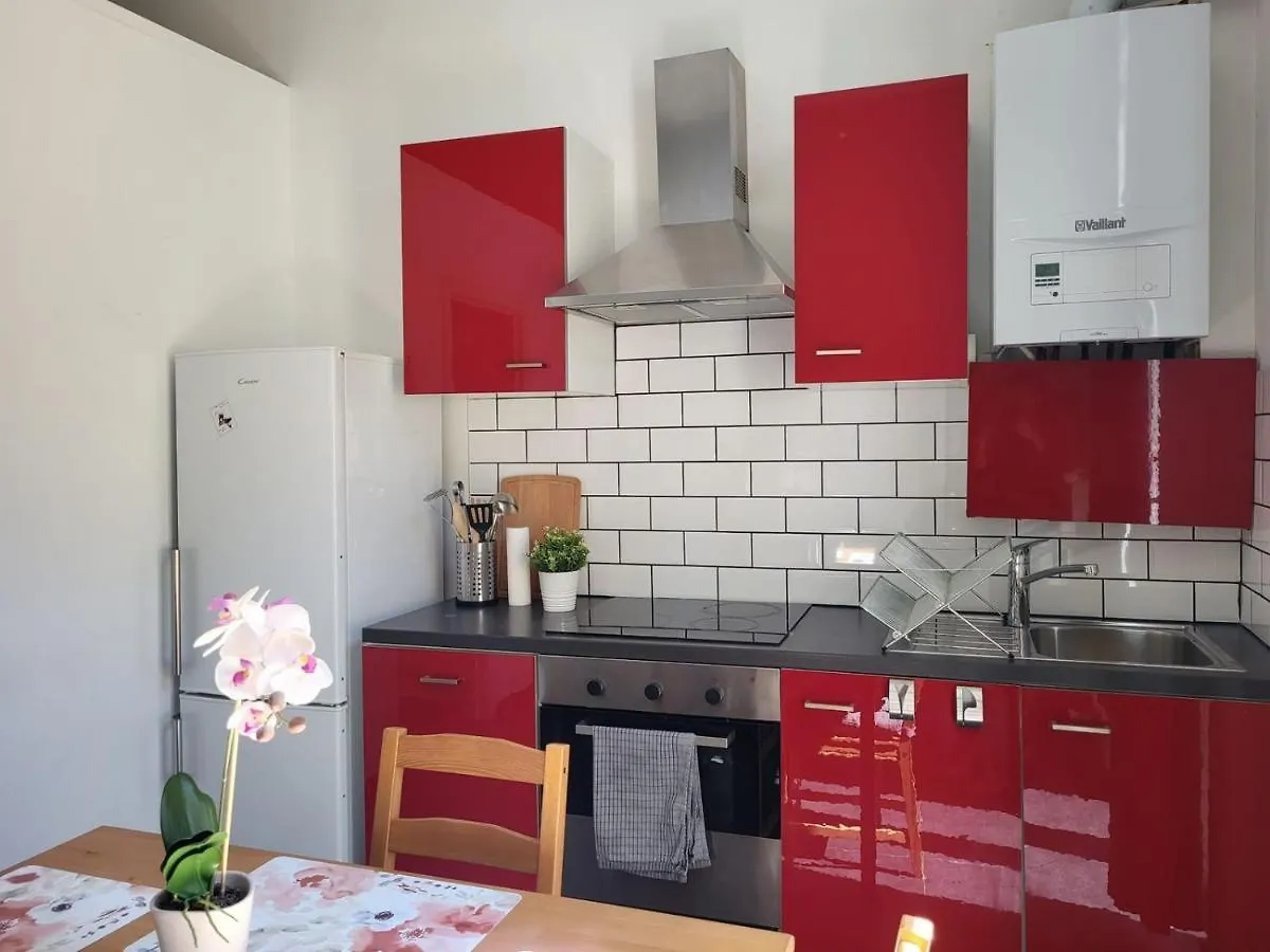 Guest house Studio Spacieux - Quartier Europeen Brussels