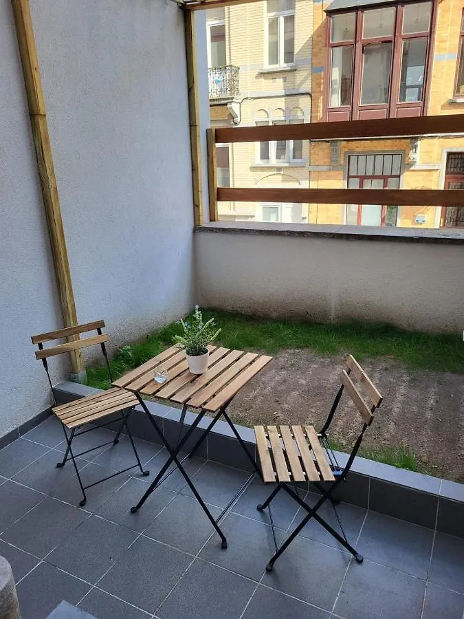 Guest house Studio Spacieux - Quartier Europeen Brussels Belgium
