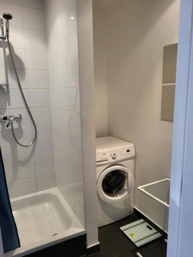 Studio Spacieux - Quartier Europeen Brussels Guest house