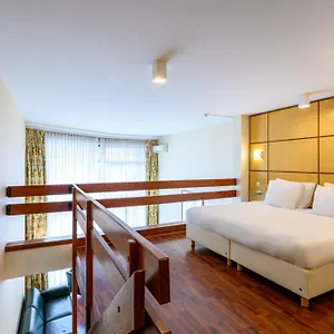 B-aparthotel Montgomery Lejlighedshotel