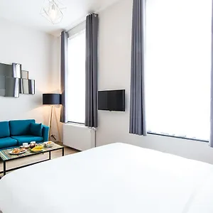 Apartment Schuman, Brussels